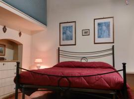 La casa di Aaron, ξενοδοχείο σε Montevarchi