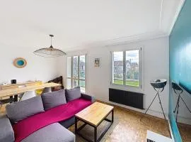 Appartement sur Riom 6 pers