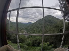 Rapid Edge By Rafting Club，基圖爾格勒的飯店