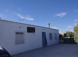 Casa Rural El Olivar、エステパのホテル