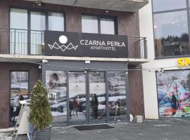 Czarna Perła Apartamenty Czarna Góra 404, hotel i Sienna