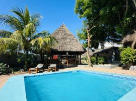 Lemon Lodge Nungwi – hotel w mieście Nungwi