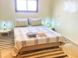 Calm & Comfortable Tafraout Apartment for families Ground Floor