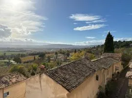 Lovely views in secret Provence