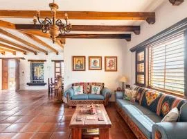 Villa Rey Traditional Hacienda Home Near Oaxaca