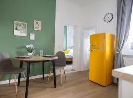 WOHLFÜHL-Apartment Waldschimmer, Extra Komfort für Business & Urlaub