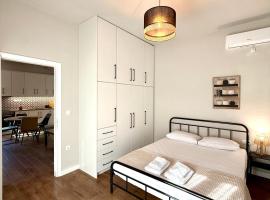 Grandpa's House, Hotel in Pídhima