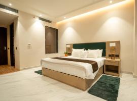 Lotus Vista, hotell i Alwar