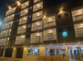 Hotel Lux, hotel in Poços de Caldas