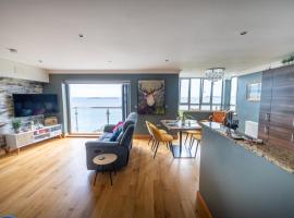 Blue Pool View, hotel i Portrush