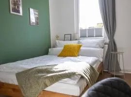 Wohlfühl-Apartment Waldschimmer, Extra Komfort für Business & Urlaub