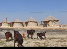 Rann Roshni homestay, h&ocirc;tel acceptant les animaux domestiques &agrave; Bherandiāla