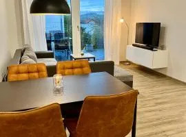 Moderne Wohnung in Heskem bei Marburg (Lahn)