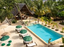 Hostel 197, accommodation in Nungwi