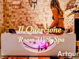 "Il Quercione" Room With SpA