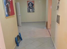 SALY - Diambar, apartmán v destinaci Darou Rhamane