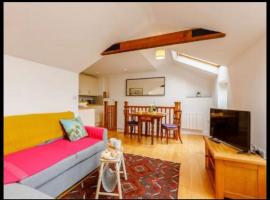 The cobblers、Chulmleighの別荘