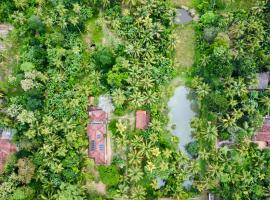 EcoBlueprint Garden, homestay in Pannala