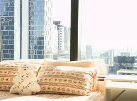 Perfect Fireworks & Victoria Market