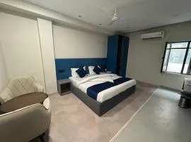 Aryan Inn at Railway Station Road, Haridwar