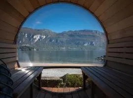 Pavillon sur le Lac 1 - Le Louise