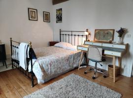 Villa Maria, Hotel in Condé-Sainte-Libiaire