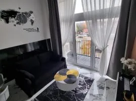 Apartments by Radecka Zarembowicza Wrocław Lotnisko