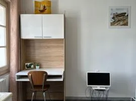 Petit studio rénové en centre ville - Apt8