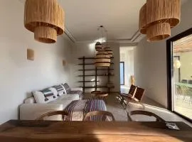 Oasis of Tranquility