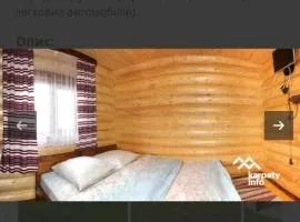 Лісовий котедж