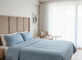 Uzunkum Apart, hotel din Bağlık