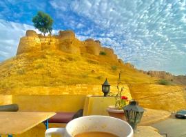 Hotel haritage desert safari, Hotel in der Nähe vom Flughafen Jaisalmer - JSA, Jaisalmer