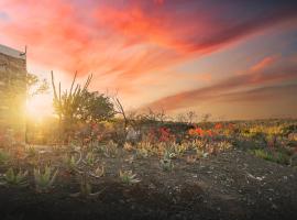 Winterfontein Karoo Retreat, villa i Hoekskraal