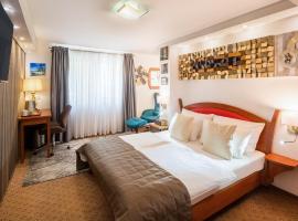 Aristo Hotel, hotel poblíž Letiště Stuttgart - STR, Filderstadt
