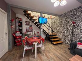 Mircea Vodă Residence, ξενοδοχείο στην Κραϊόβα