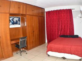 Casa Branca 355 Familiar, hotel in Rio de Janeiro