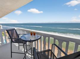 Ormond Beach Paradise - Steps from no-drive beach, hotel in Ormond Beach