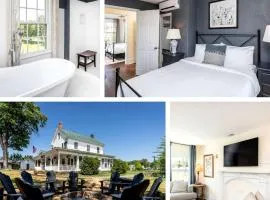 Romantic Shenandoah Valley Stay with Mountain Views & Outdoor Spaces in Luray, VA