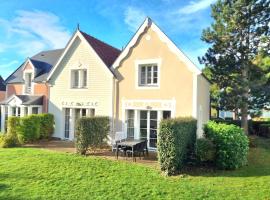 Family Cottage, Belle Dune, maison 4 à 6 personnes, hôtel à Fort-Mahon-Plage