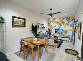 NS HOMESTAY AL Farisi ARAU: Arau şehrinde bir otel