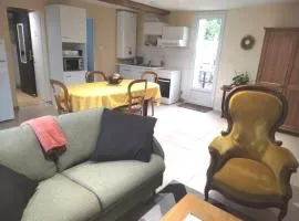 Logement proche du Lac & Océan, Parking