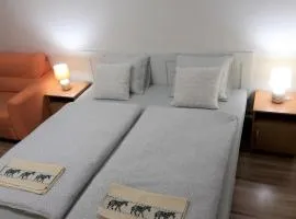 APARTMÁN LUČENEC city & parking