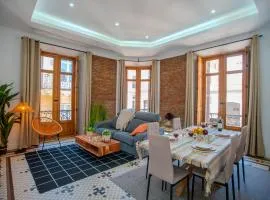 Luxury Views Plaza Constitución - Executive Malaga Center