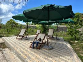 Emerald Garden Apartment, khách sạn ở Nungwi