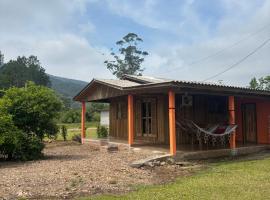 Pousada dos Sonhos - Casa Goiabeira, hotel v destinaci Timbe do Sul