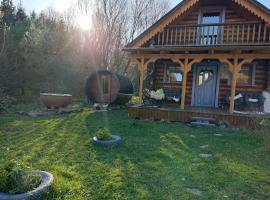 Lawendowy Domek, hotel v destinaci Twierdza