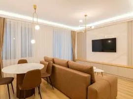 Downtown Panorama 9th Floor