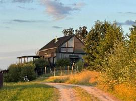 Strefa Warmia, Hotel in Wawrowice