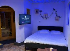 Appartement avec Sauna et Grand Spa, hotel v destinaci Béziers