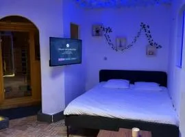 Appartement avec Sauna et Grand Spa